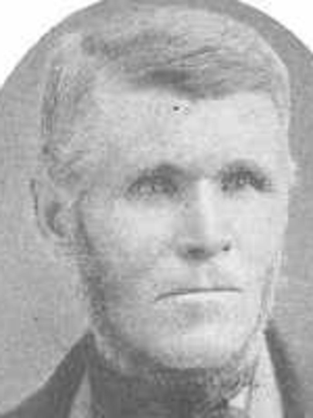 Thomas William Simper Sr. (1818 - 1893) Profile